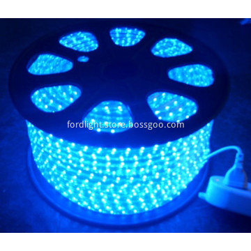 RGB SMD3528 110v Led Strip